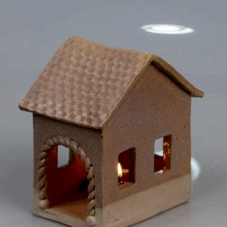 Mini Ev Mumlu Aydınlatma
